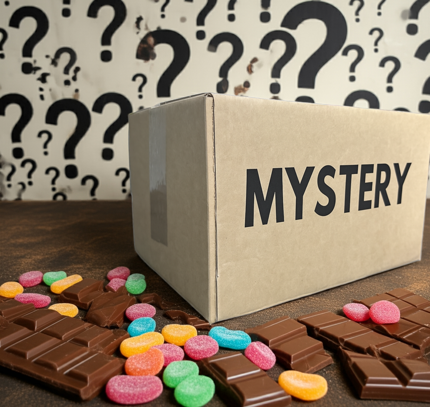 The Complete Mystery Box