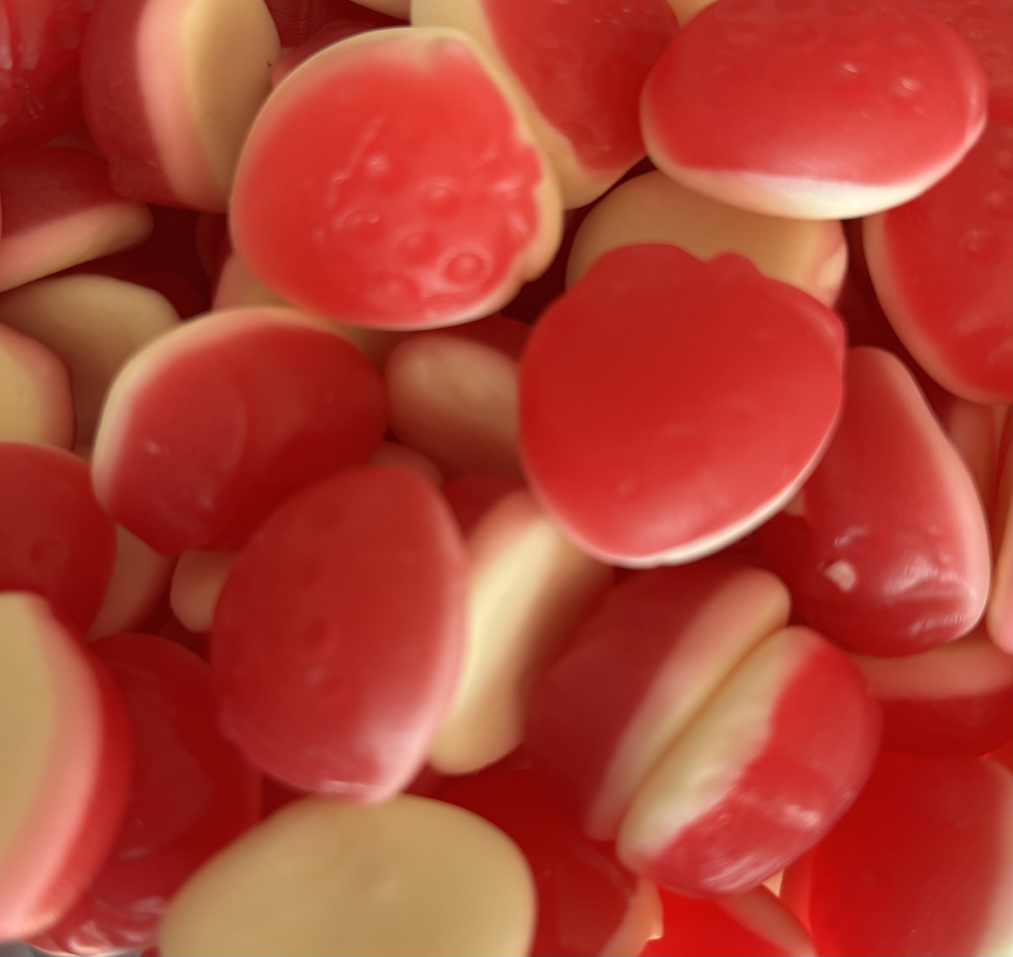 Strawberries 'n' Cream