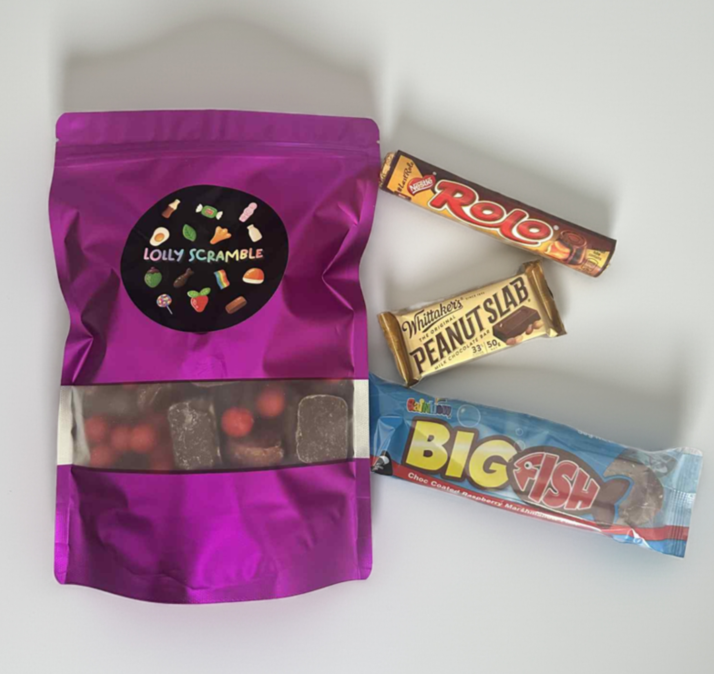 The Choc Box