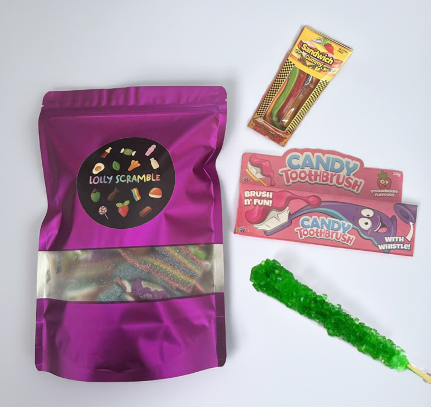 The Lolly Box