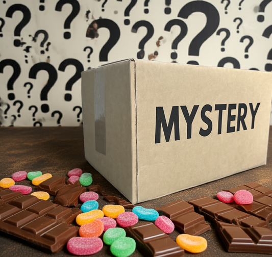 The Complete Mystery Box