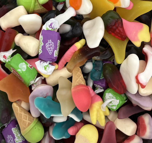 Make Your Own Lolly Bag