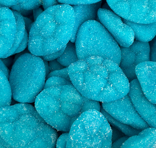 Blueberry Clouds