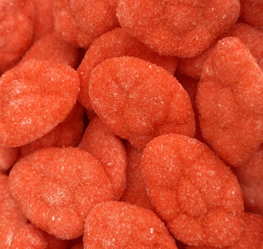 Strawberry Clouds