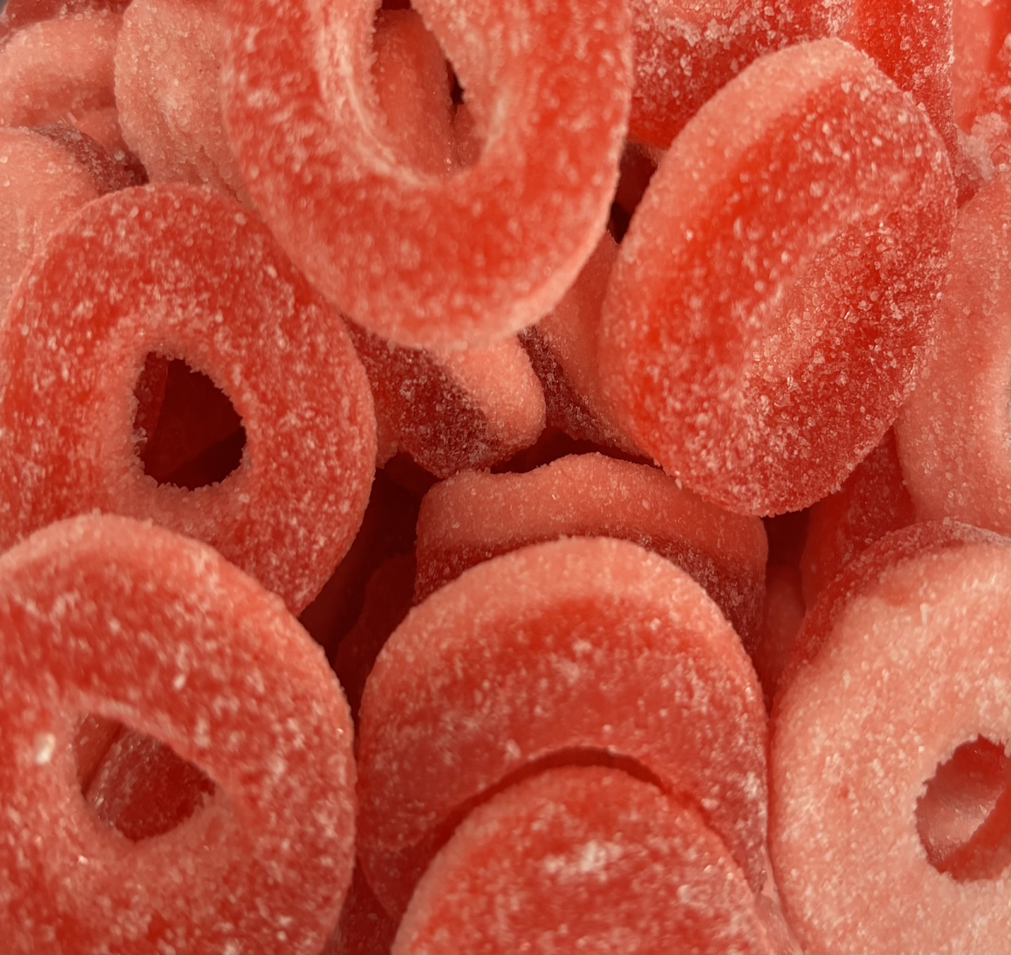 Sour Melon Rings
