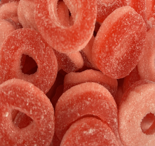 Sour Melon Rings