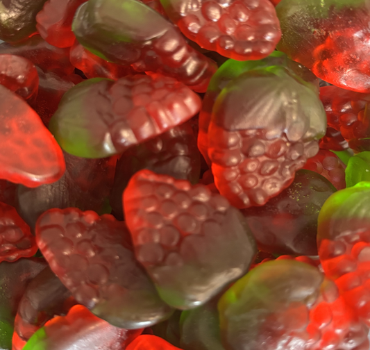 Oiled Strawberries