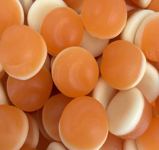 Peaches 'n' Cream