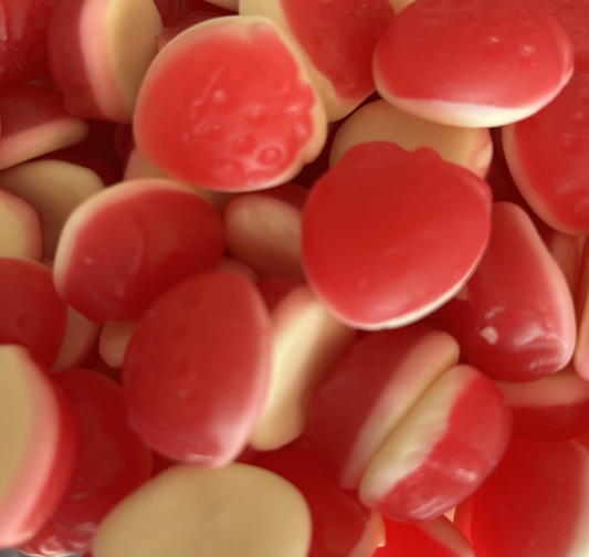 Strawberries 'n' Cream
