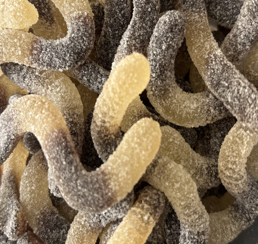 Sour Cola Worms
