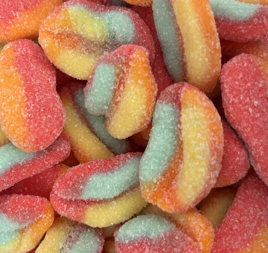 Sour Rainbow Lips