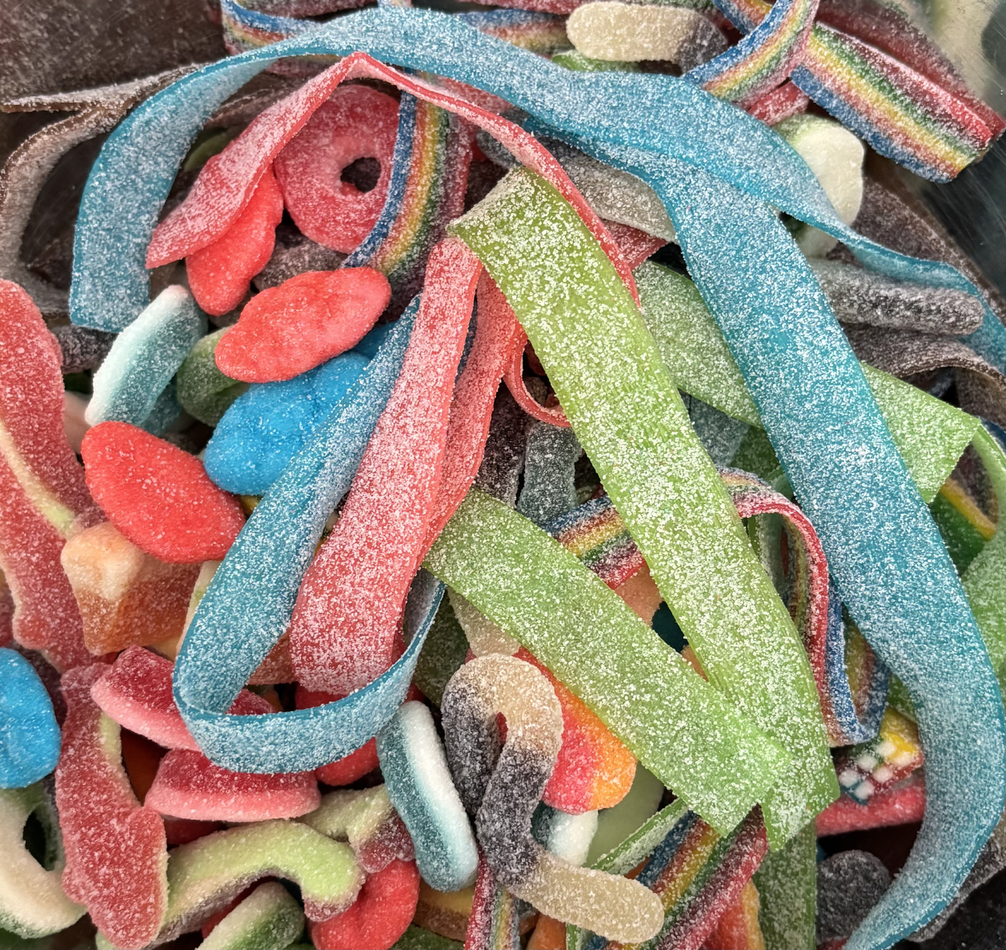 Make Your Own Lolly Bag