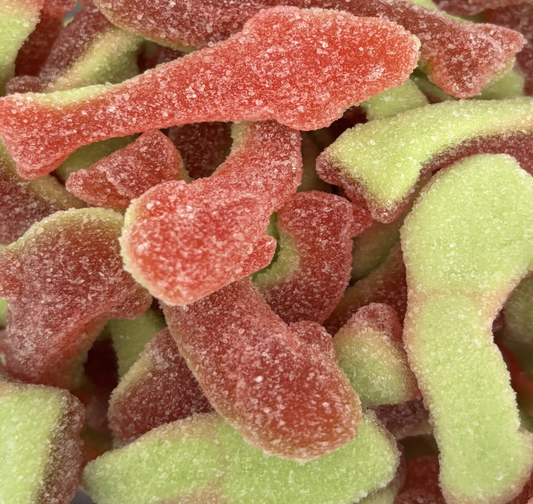 Sour Sharks