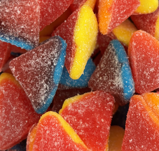 Sour Volanoes