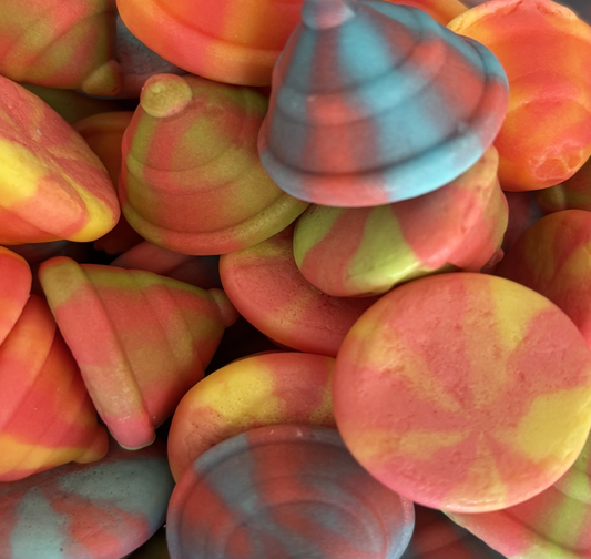Spin Tops
