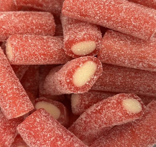 Sour Strawberry Mini Jumbos