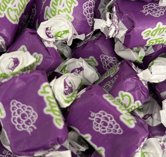 Tangy Grape Chews