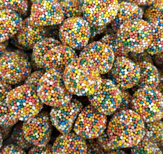 Licorice Speckles