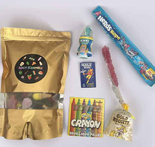 The Lolly Box
