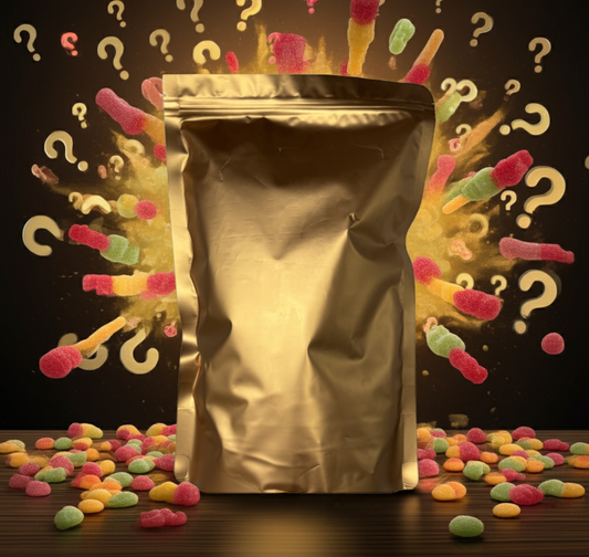 Mystery Gummy Bag