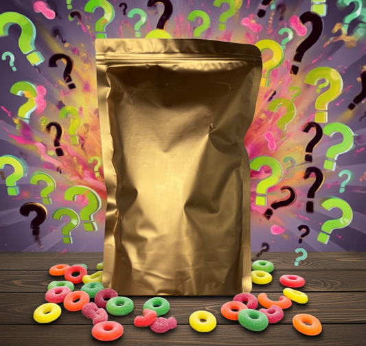 Mystery Sweet 'n' Sour Bag